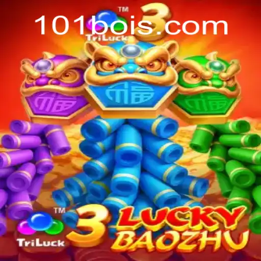 Explore the Exciting World of 3LuckyBaozhu at 101Boi.COM Online Cassino Brasil #1