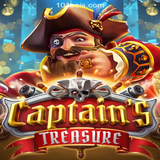 Unveiling CaptainssTreasure: Dive into the Sailor’s Delight at 101Boi.COM Online Cassino Brasil #1