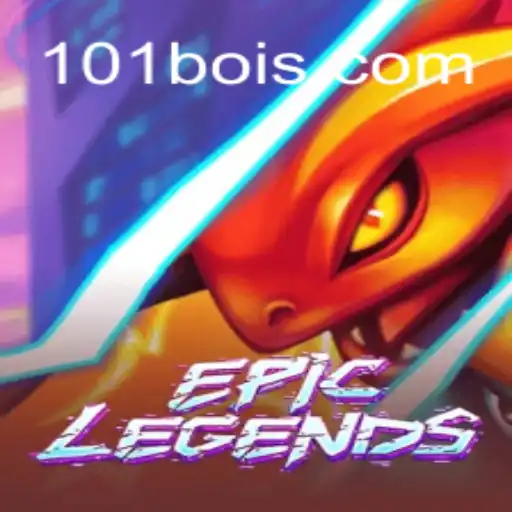 Unveiling EpicLegends: A Comprehensive Guide to the Gaming Phenomenon and Its Connection to 101Boi.COM Online Cassino Brasil #1