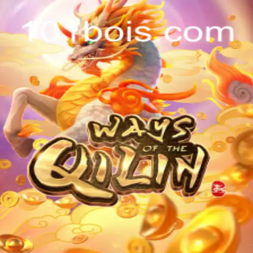 Discovering the Magic of WaysoftheQilin at 101Boi.COM Online Cassino Brasil #1