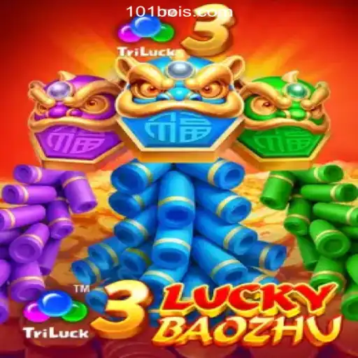 Explore the Exciting World of 3LuckyBaozhu at 101Boi.COM Online Cassino Brasil #1