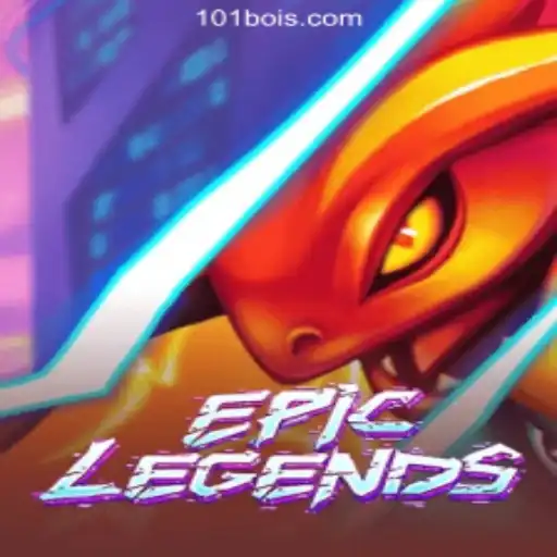 Unveiling EpicLegends: A Comprehensive Guide to the Gaming Phenomenon and Its Connection to 101Boi.COM Online Cassino Brasil #1