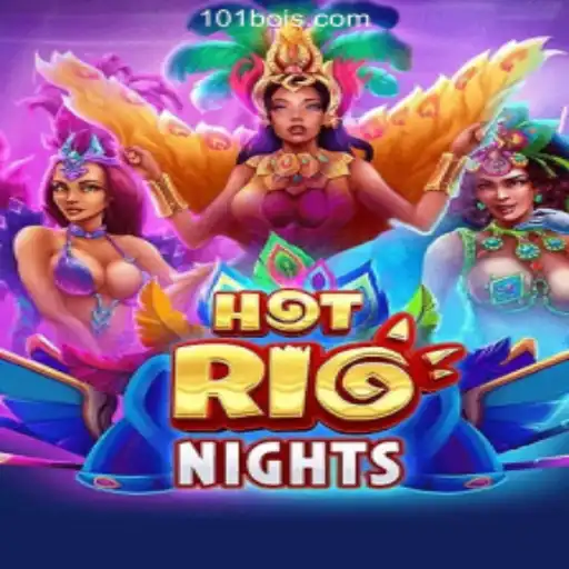 Experience the Thrill of HotRioNights at 101Boi.COM - Brazil's #1 Online Cassino