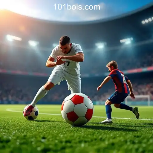 Exploring the Intricacies of Sports Betting: Insights Into 101Boi.COM Online Cassino Brasil #1