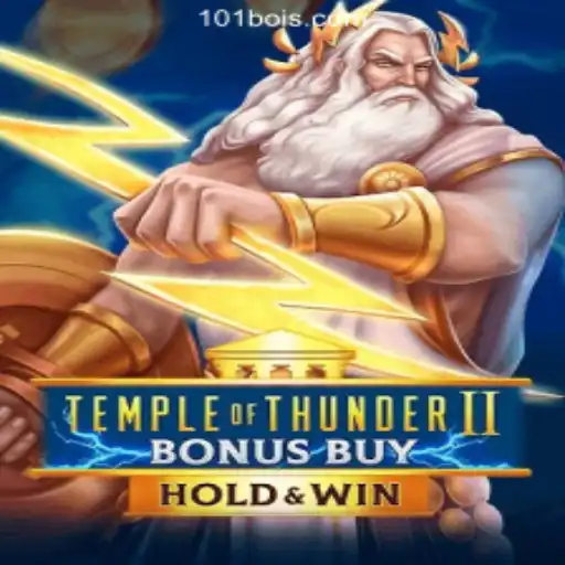 Temple of Thunder II Bonus Buy: The Thrilling Casino Game
